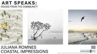 ArtSpeaks: Coastal Impressions