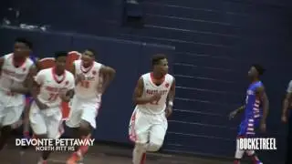 Devonte Pettaway - Highlights | North Pitt vs Greene Central 121916