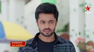 Nindu Manasulu - Promo | 9th Feb 2026 | Mon - Sat at 6:30 PM | Star Maa Serials | Star Maa