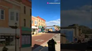 The Most Beautiful Small Town in Montana:Whitefish#TravelMontana #BeautifulDestination #HiddenGems