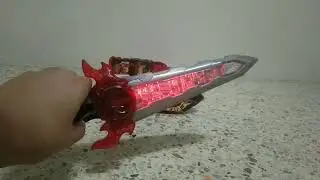 Review Toy File.1 Dx Seiken Swordriver Kaiken Rekka Brave Dragon Wonder Ride Book 