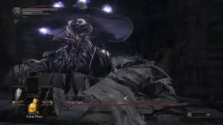 Noob trying to kill Crystal Sage while listening to new Lucki album - GEMINI! in Dark Souls III WOW!