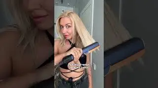 ВЫБРАСЫВАЙТЕ СВОИ УТЮЖКИ😱 #обзор #дляволос #выпрямитель