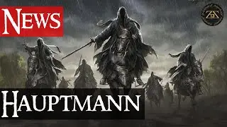 Herr der Ringe Online - Kommende &Auml;nderungen am Hauptmann - Entwicklertagebuch