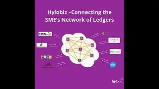 Hylobiz &ndash;Connecting the SME&rsquo;s Network of Ledgers