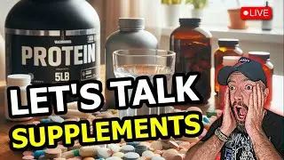 Unlocking Peak Health: My Daily Supplement Routine for Men Over 35