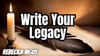 Legacy Writing Revealed: Maximize Influence