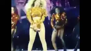 Beyonc&eacute; Formation Tour Interlude 
