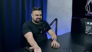 Podcast Vida Capixaba entrevista Thiago Bringer