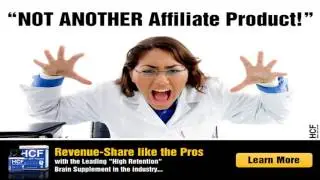 Residual Recurring Income Affiliate Program (60% per sale)