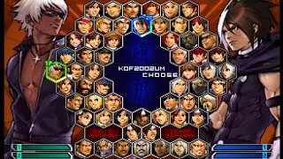 20240405. (一) 金雞金牛搶10戰 kof02um 1p K神 vs 2p 華(熊貓wa) #kof #kof2002 #kof2002um #拳皇 #格鬥天王 #比賽
