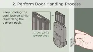 Kwikset 909 SmartCode Electronic Deadbolt featuring SmartKey in Satin Nickel Reviews