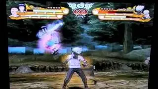 Naruto Shippuden Clash of Ninja Revolution 3 Specials part 1