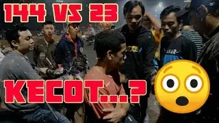 APAKAH KECOT CARA TERAKHIR MENYELESAIKAN MASALAH...?? AMBON NOSE 23 VS M.AFIK 144 WIN ... ????
