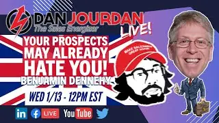 Your Prospects May Already Hate You! With Benjamin Dennehy