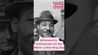 Aktionswoche Martin-Luther-King-Day #martinlutherkingday #mlkday2026 #reclaimmlk