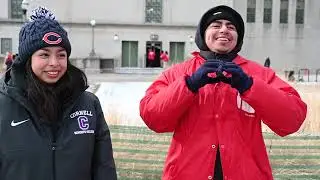 Winter in Chicago