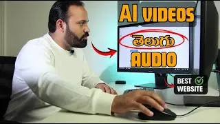 The AI VIDEO Pro's Guide to Perfect TELUGU Lip Sync in 5 Minutes