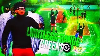 BEST JUMPSHOT ON NBA 2K19! LIMITLESS RANGE GREENS FROM EVERYWHERE! NEVER MISS AGAIN 100% GREENS 2K19