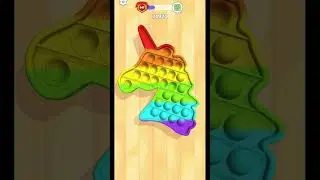 This Pop It Song Is Weirdly Addictive 😱 #games #popit #popitgame #shareplay #playgameholiday #viral