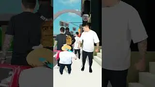 Move or Be Moved! (ROBLOX Faces)