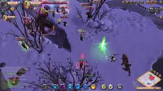 Great Arcane Still Claps - Albion Online