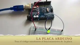 Ejemplo explicación de una práctica de Arduino