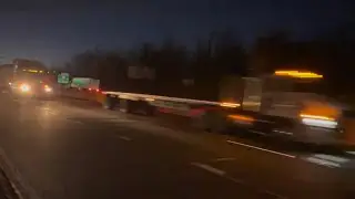 Freeway sounds