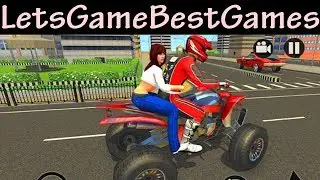 ATV TAXI DRIVER Android Best Game