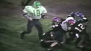 1997 Lyle at Wahkiakum 2nd Half