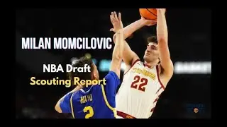 Milan Momcilovic NBA Draft Scouting Report | Iowa State Cyclones