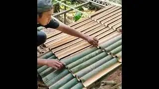 Wait till you see what bamboo can build&hellip; #Bamboo #NatureBuild