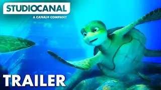 История черепахи 3D | Официальный трейлер