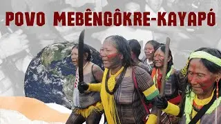 Povo Mebêngôkre-Kayapó