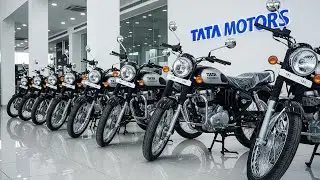 2026 Tata Classic 125 🔥 Launched 🚀 | Retro Look + 125cc Power | Full Review | Indian Auto Review 