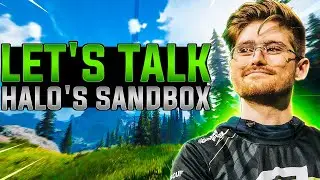 Let&rsquo;s Talk About Halo&rsquo;s Sandbox...