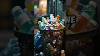 what if an old man eat expired medicine?