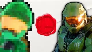 I &ldquo;Modded&rdquo; Master Chief Into Smash