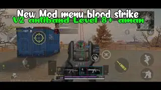 NEW MOD MENU BLOOD STRIKE V2 ANTIBAND | DUKUN MODZ | NO BYPASS 