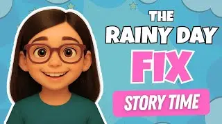 THE RAINY DAY FIX | Stories for Kids | Social Emotional Learning (SEL) for Elementary