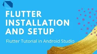 Full Installation of Flutter on Windows | install flutter plugin android studio windows 2021