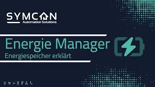 Symcon 8.1 - Energie Manager Energiespeicher erkl&auml;rt
