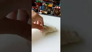 M&oacute;j mini statek kosmiczny z Lego