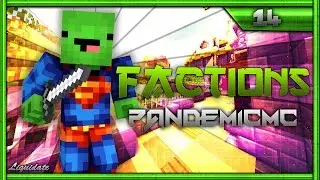 PandemicMC Factions | Episode 14 | FACTION MOD BASE RAID!!!