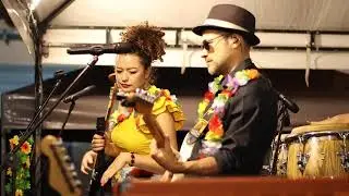 Chilakas - Sin luz no hay colores [Live Medellín]