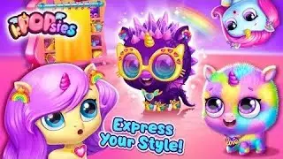 Happy New Year! Kpopsies - Unicorn Pop Stars 🐻 &rlm; #1😍 MOBILE GAMES 👱&zwj;♀️ @sweetgirlsgames