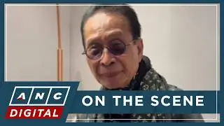 'Ngayon lang binuo': Panelo on Filipino legal team in The Hague for Duterte ICC case | ANC