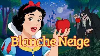 Blanche Neige et les 7 Nains 🍎 Conte pour enfants et Histoire pour s'endormir | Dessin Anim&eacute;