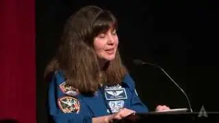 Deconstructing Gravity: Astronaut Cady Coleman