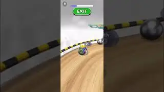Going Balls - Epic Race Level #1